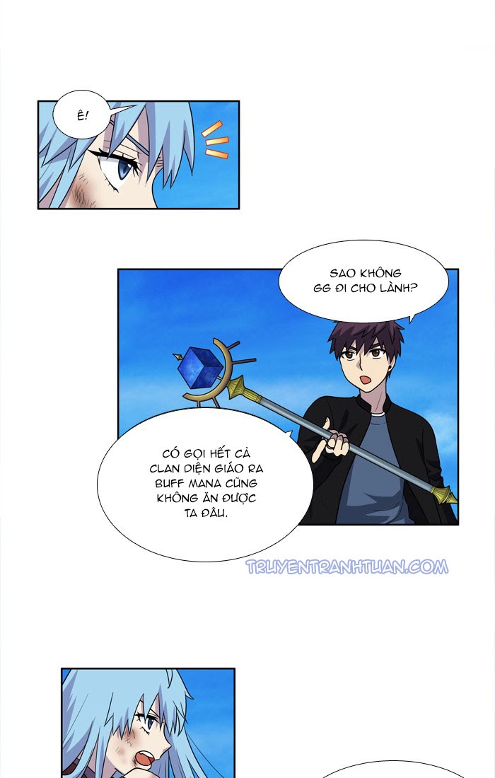 Thế Giới Game Thủ Chapter 233 - Trang 2