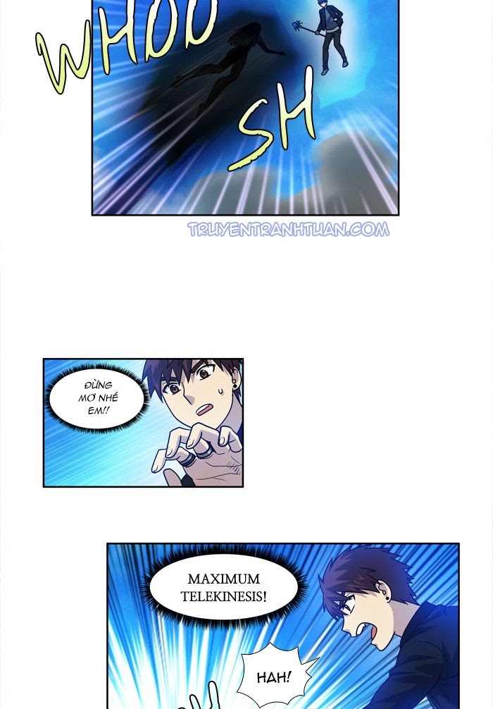 Thế Giới Game Thủ Chapter 233 - Trang 2