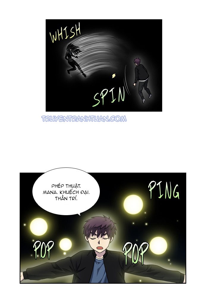 Thế Giới Game Thủ Chapter 234 - Trang 2