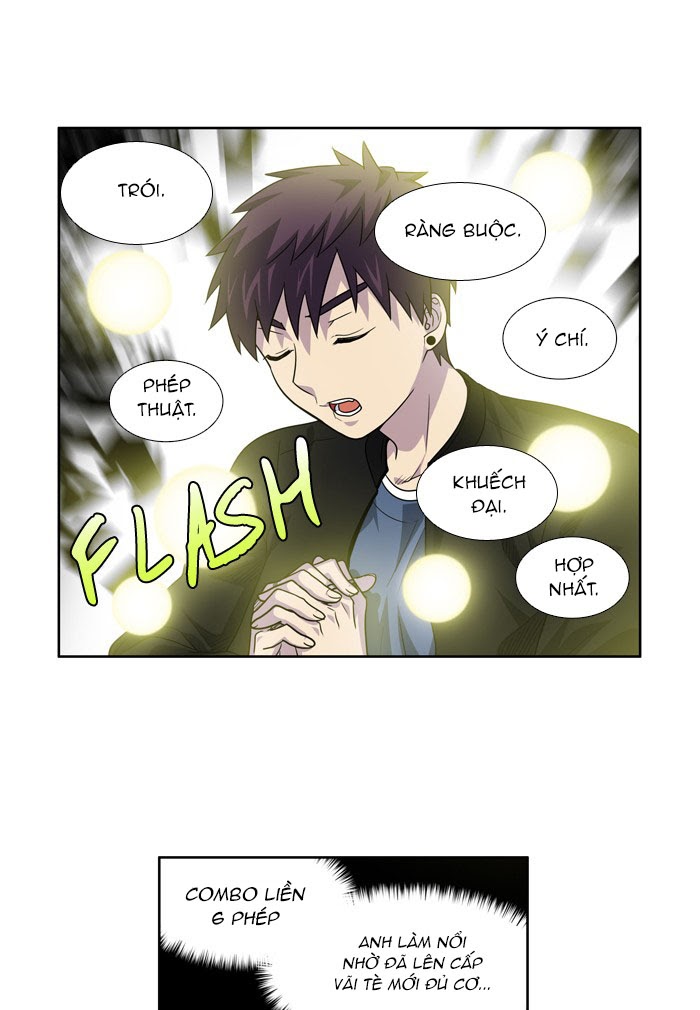 Thế Giới Game Thủ Chapter 234 - Trang 2