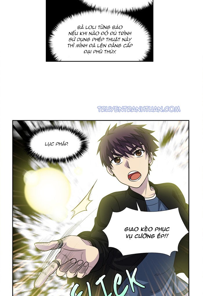 Thế Giới Game Thủ Chapter 234 - Trang 2