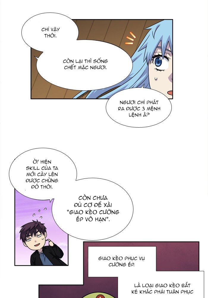 Thế Giới Game Thủ Chapter 235 - Trang 2