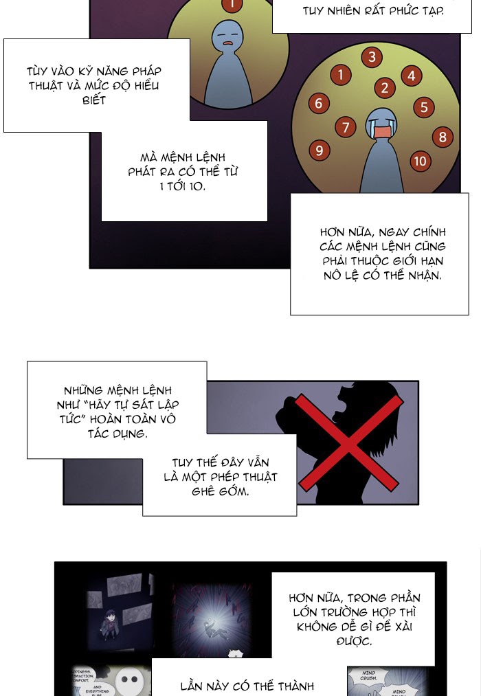 Thế Giới Game Thủ Chapter 235 - Trang 2