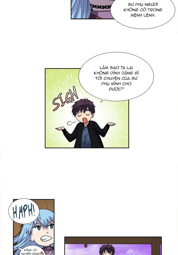 Thế Giới Game Thủ Chapter 235 - Trang 2