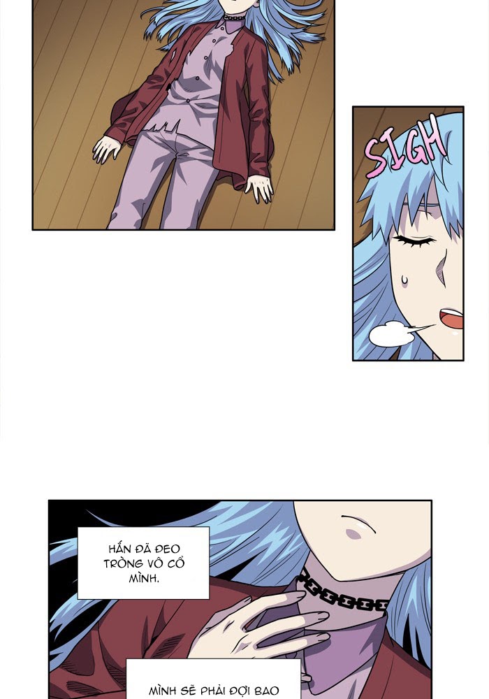 Thế Giới Game Thủ Chapter 235 - Trang 2