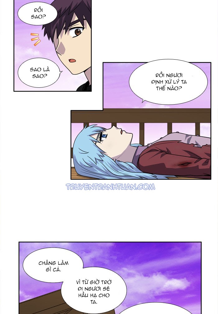 Thế Giới Game Thủ Chapter 235 - Trang 2