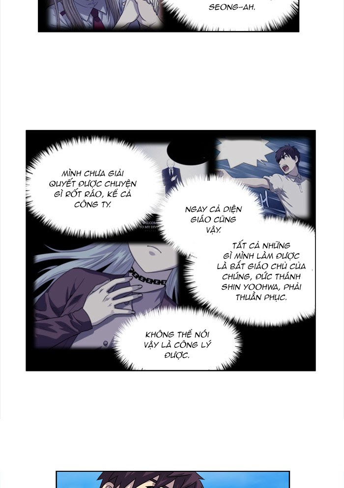 Thế Giới Game Thủ Chapter 235 - Trang 2