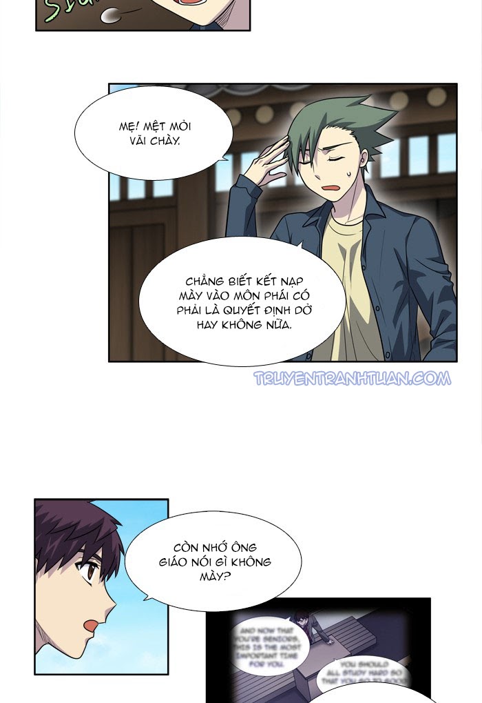 Thế Giới Game Thủ Chapter 235 - Trang 2