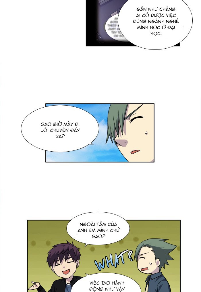 Thế Giới Game Thủ Chapter 235 - Trang 2