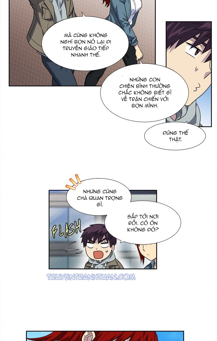 Thế Giới Game Thủ Chapter 235 - Trang 2