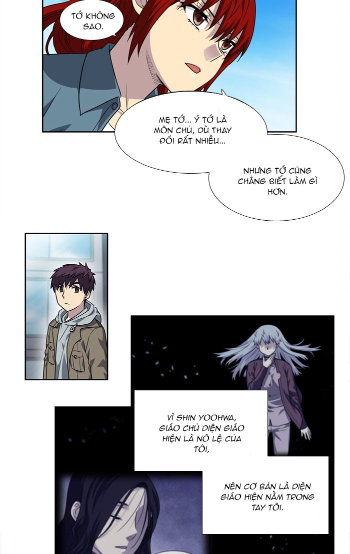 Thế Giới Game Thủ Chapter 235 - Trang 2