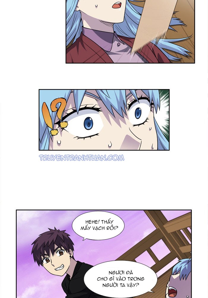 Thế Giới Game Thủ Chapter 235 - Trang 2