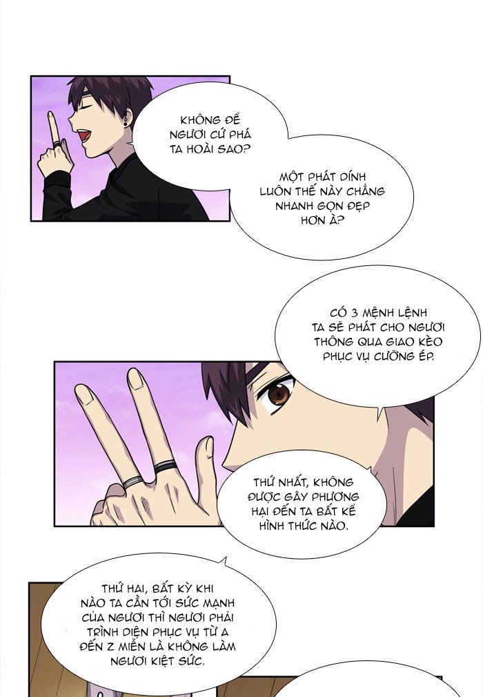 Thế Giới Game Thủ Chapter 235 - Trang 2