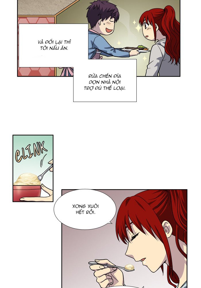 Thế Giới Game Thủ Chapter 236 - Trang 2