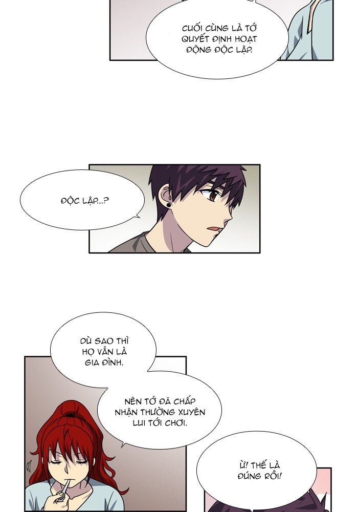 Thế Giới Game Thủ Chapter 236 - Trang 2