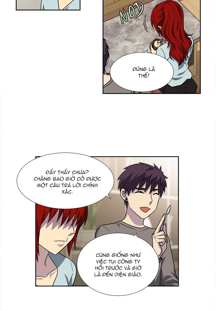 Thế Giới Game Thủ Chapter 236 - Trang 2