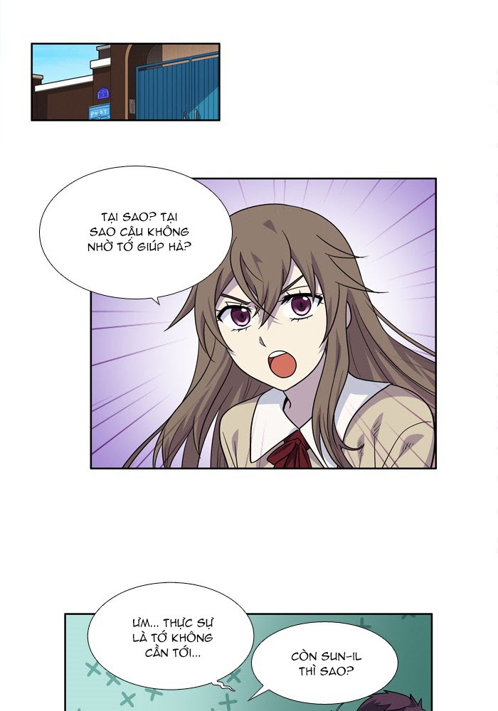 Thế Giới Game Thủ Chapter 236 - Trang 2