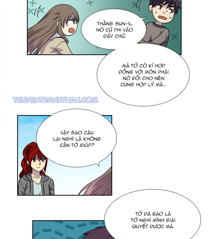 Thế Giới Game Thủ Chapter 236 - Trang 2