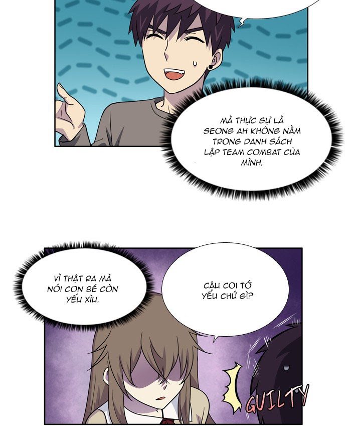 Thế Giới Game Thủ Chapter 236 - Trang 2