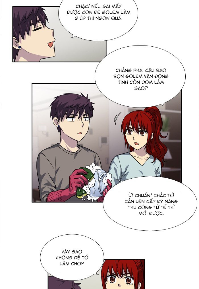 Thế Giới Game Thủ Chapter 236 - Trang 2