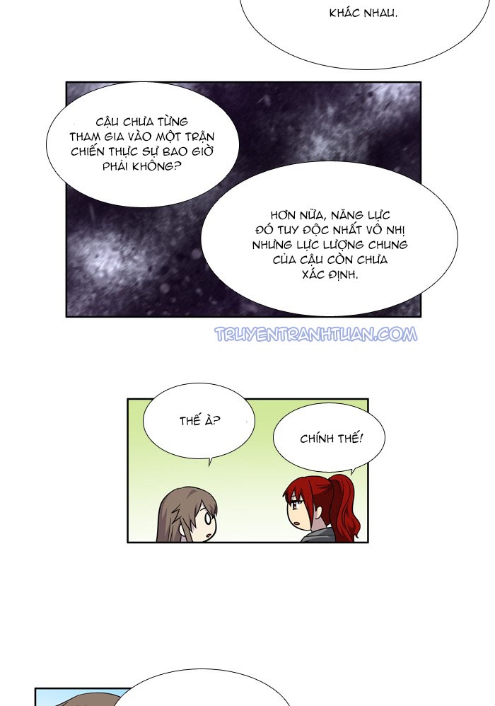 Thế Giới Game Thủ Chapter 236 - Trang 2