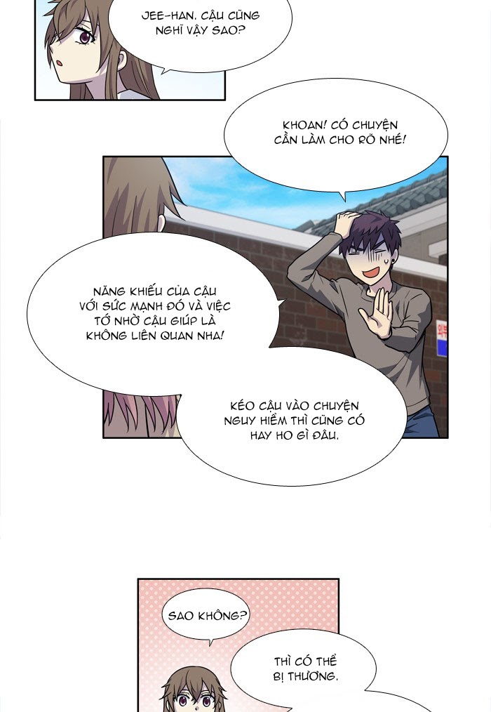 Thế Giới Game Thủ Chapter 236 - Trang 2