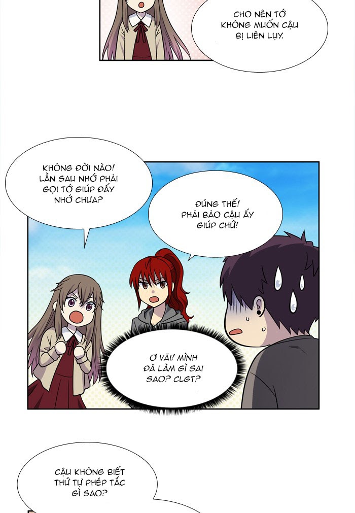 Thế Giới Game Thủ Chapter 236 - Trang 2