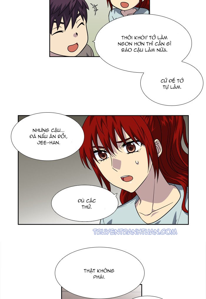 Thế Giới Game Thủ Chapter 236 - Trang 2