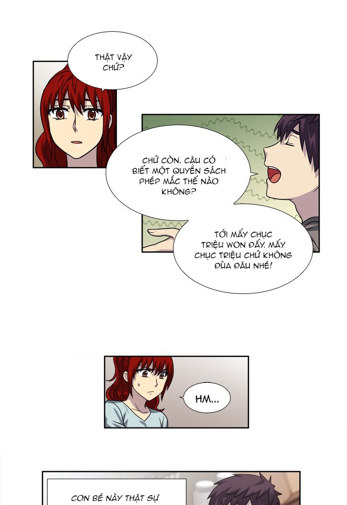 Thế Giới Game Thủ Chapter 236 - Trang 2