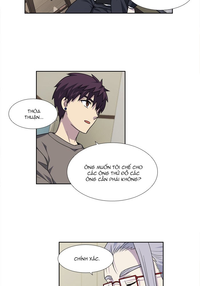 Thế Giới Game Thủ Chapter 237 - Trang 2