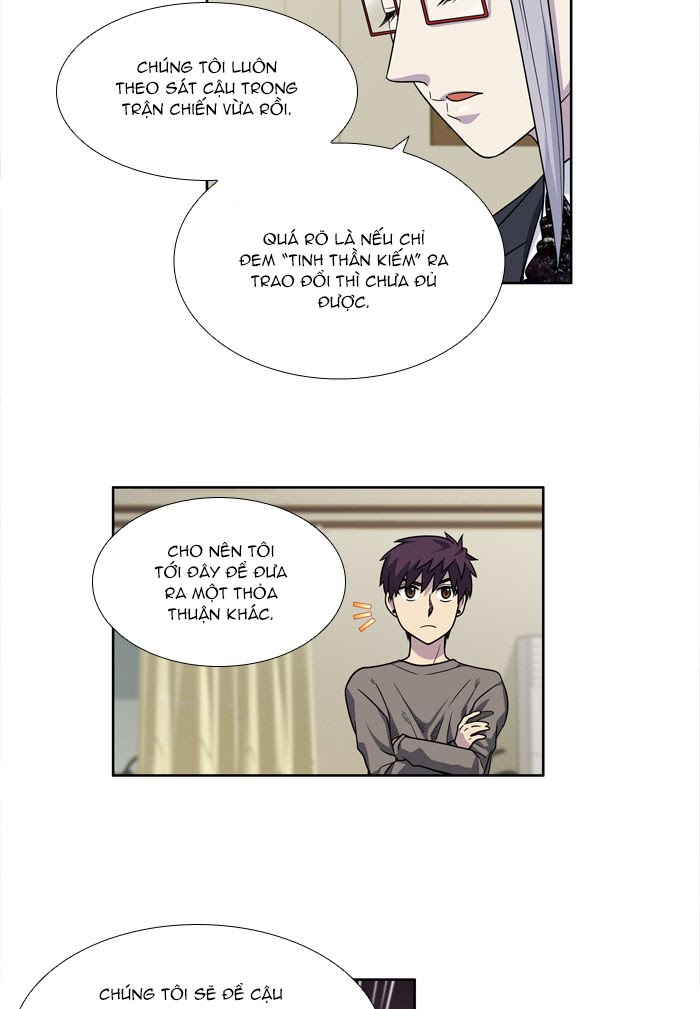 Thế Giới Game Thủ Chapter 237 - Trang 2