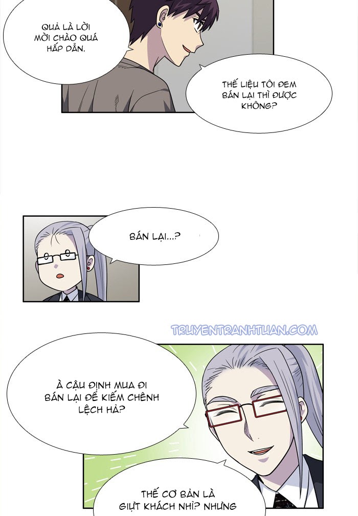 Thế Giới Game Thủ Chapter 237 - Trang 2