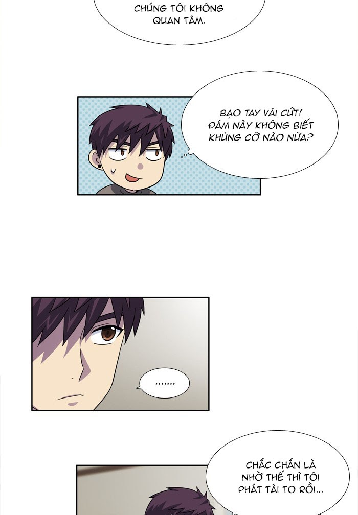 Thế Giới Game Thủ Chapter 237 - Trang 2