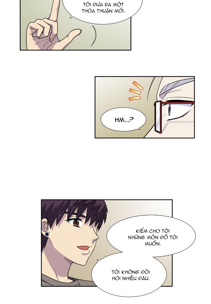 Thế Giới Game Thủ Chapter 237 - Trang 2