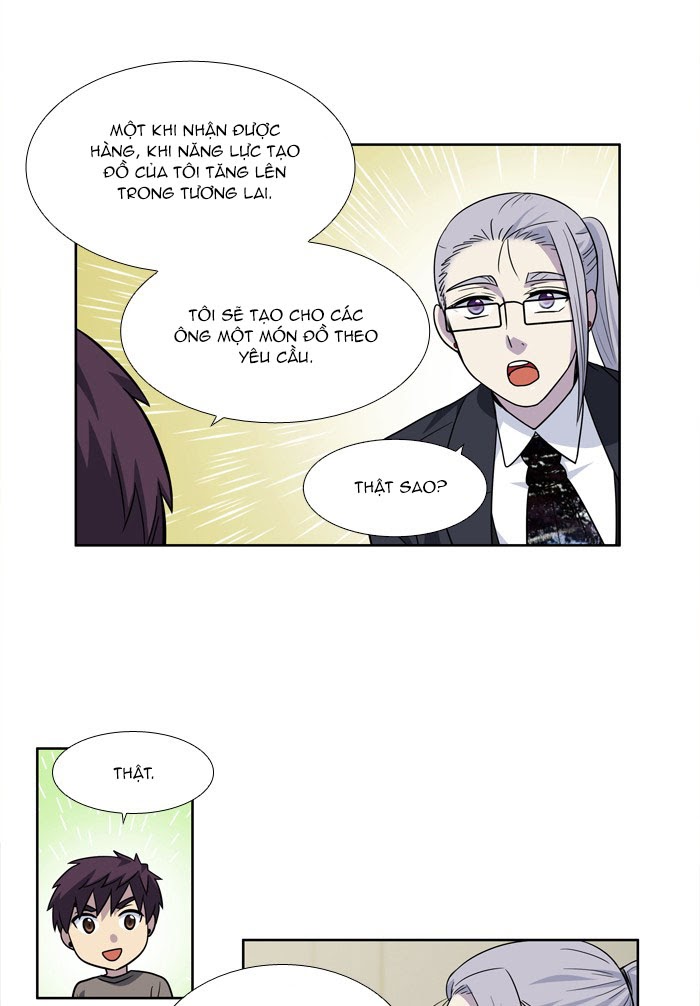 Thế Giới Game Thủ Chapter 237 - Trang 2