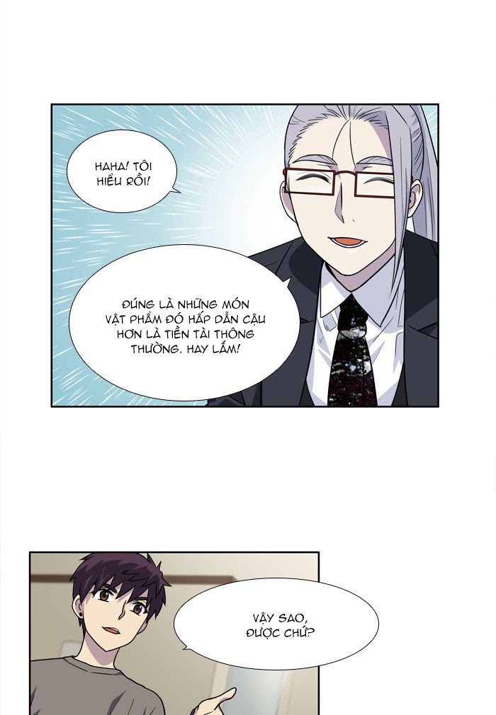 Thế Giới Game Thủ Chapter 237 - Trang 2