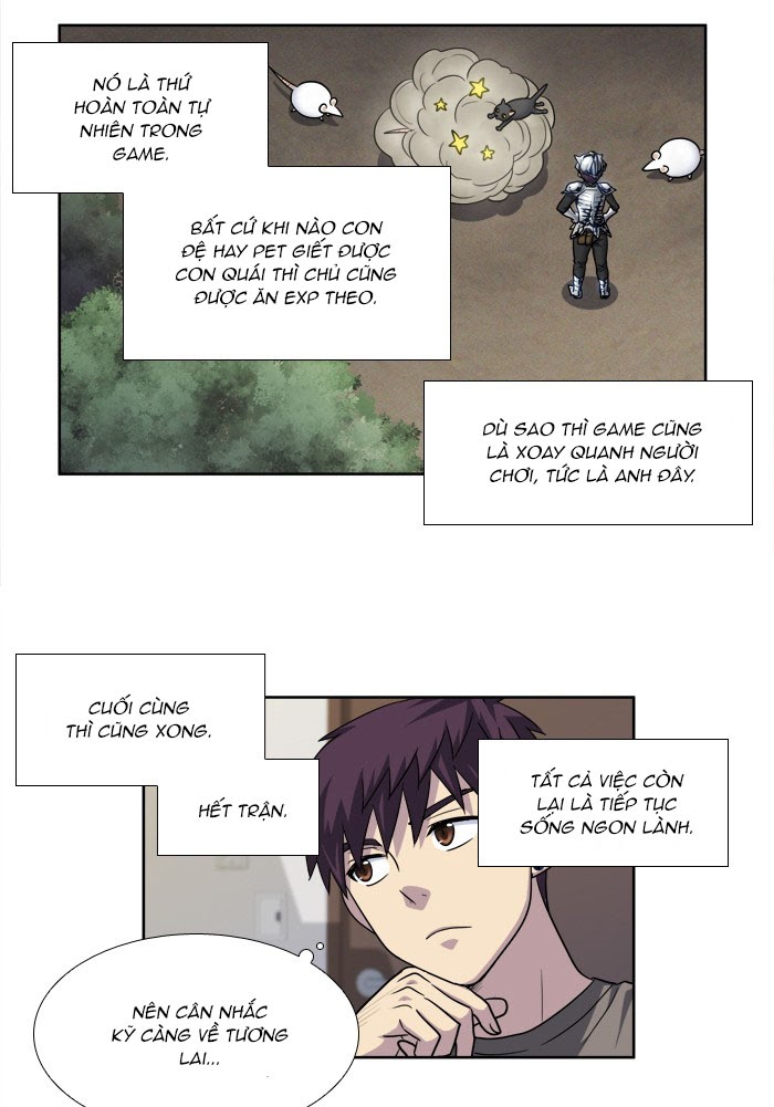 Thế Giới Game Thủ Chapter 237 - Trang 2