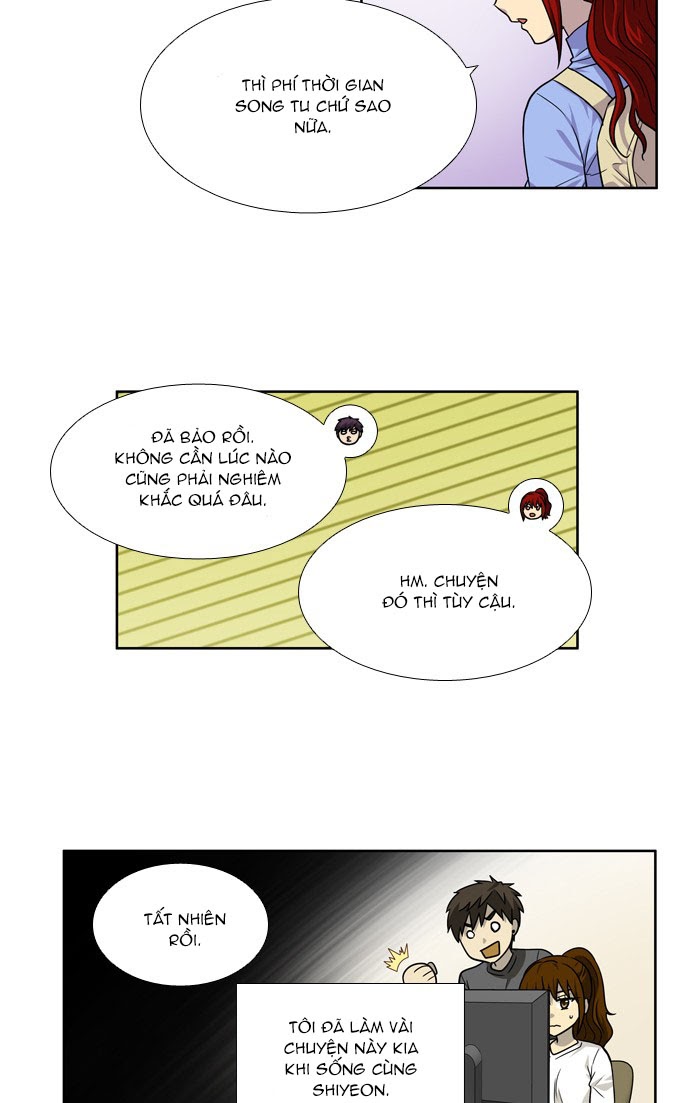 Thế Giới Game Thủ Chapter 238 - Trang 2