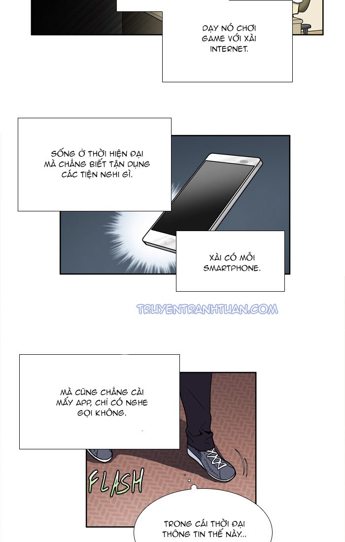 Thế Giới Game Thủ Chapter 238 - Trang 2