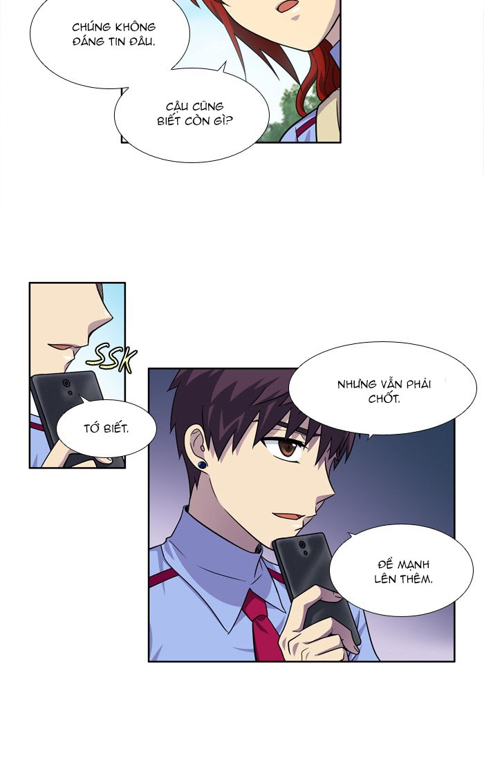 Thế Giới Game Thủ Chapter 238 - Trang 2