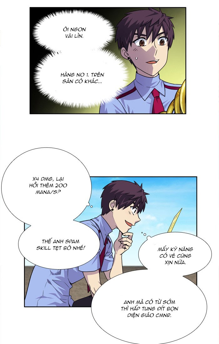 Thế Giới Game Thủ Chapter 238 - Trang 2