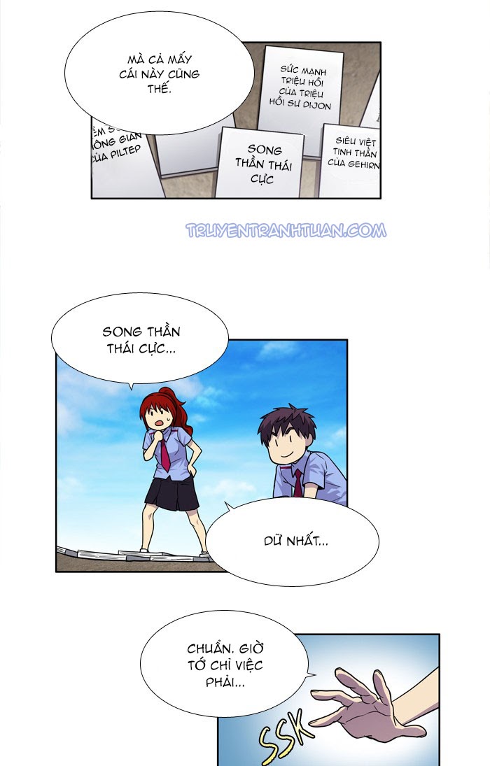 Thế Giới Game Thủ Chapter 238 - Trang 2