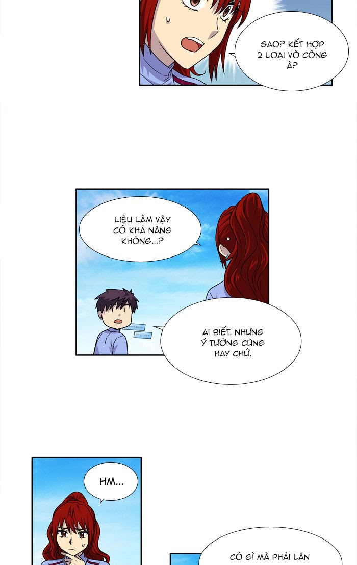 Thế Giới Game Thủ Chapter 238 - Trang 2