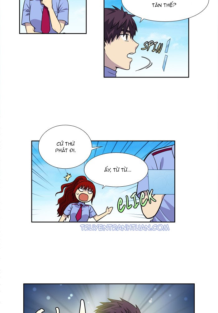 Thế Giới Game Thủ Chapter 238 - Trang 2