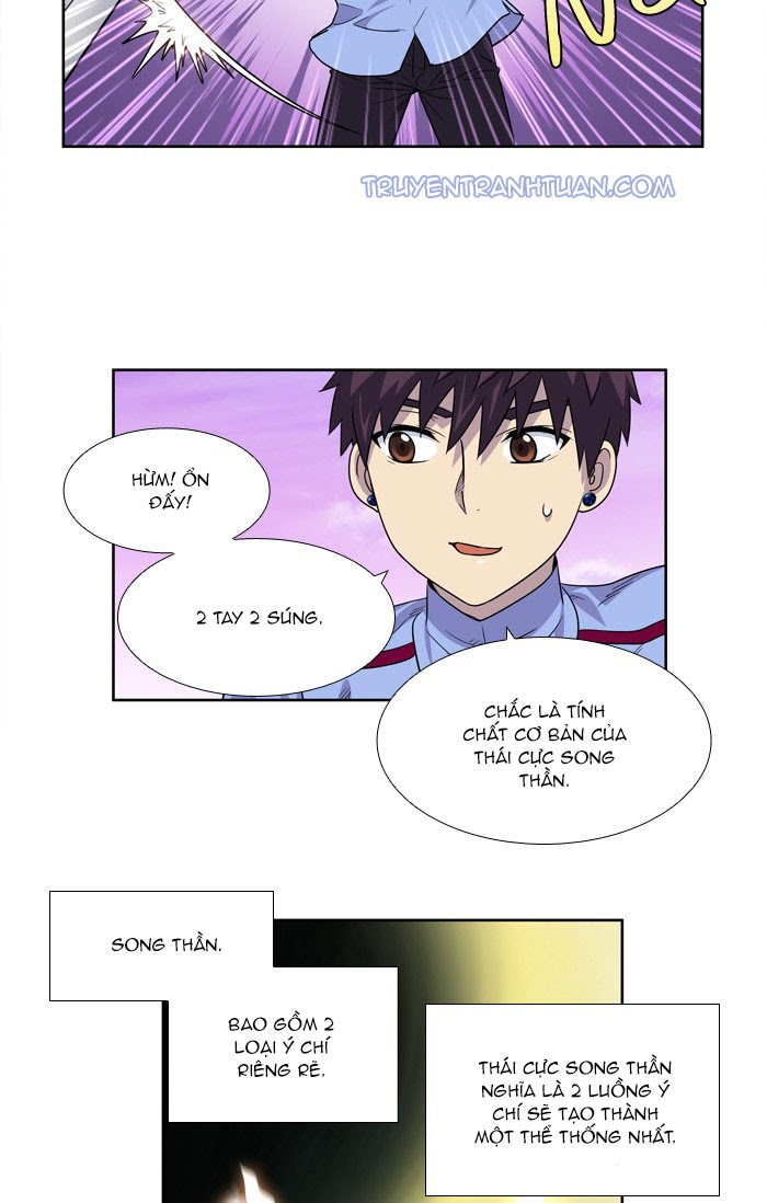Thế Giới Game Thủ Chapter 238 - Trang 2