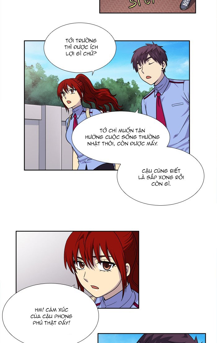 Thế Giới Game Thủ Chapter 238 - Trang 2