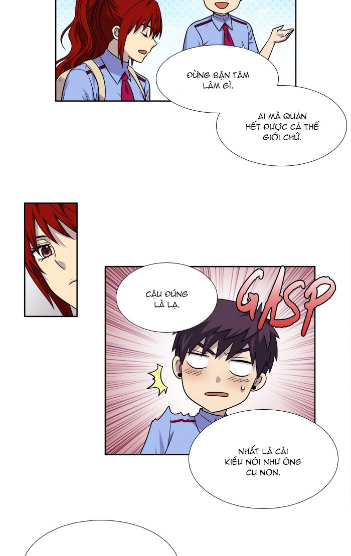 Thế Giới Game Thủ Chapter 238 - Trang 2