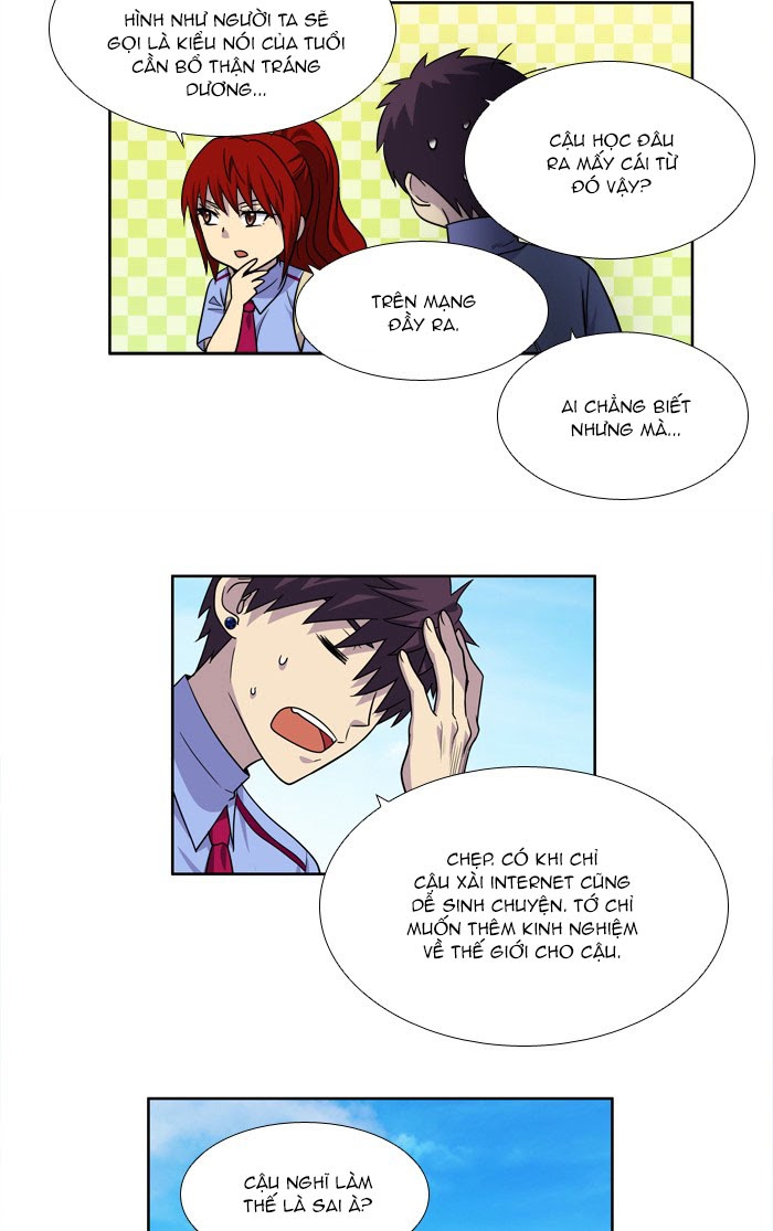 Thế Giới Game Thủ Chapter 238 - Trang 2