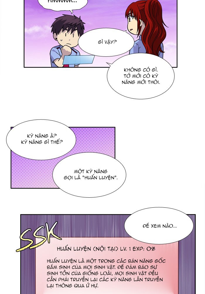 Thế Giới Game Thủ Chapter 239 - Trang 2