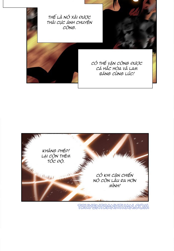 Thế Giới Game Thủ Chapter 239 - Trang 2